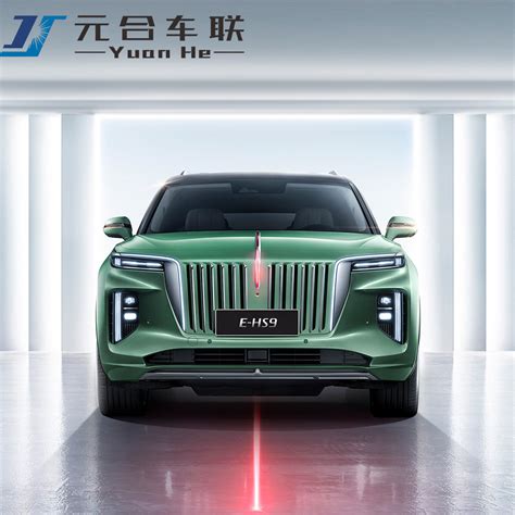 Hongqi E Hs Luxury Price Seats High Speed Vehicle Wd