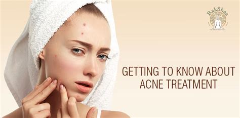 Getting To Know About Acne Treatment