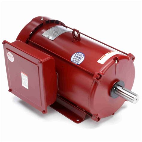 14041400 10hp Leeson Ag Duty Electric Motor