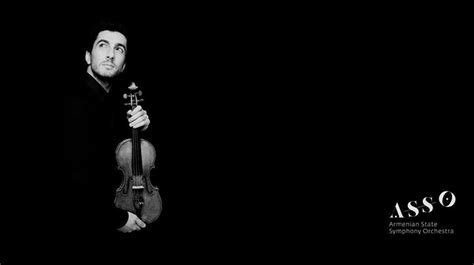 Renowned Violinist Sergey Khachatryan To Perform With Armenian State