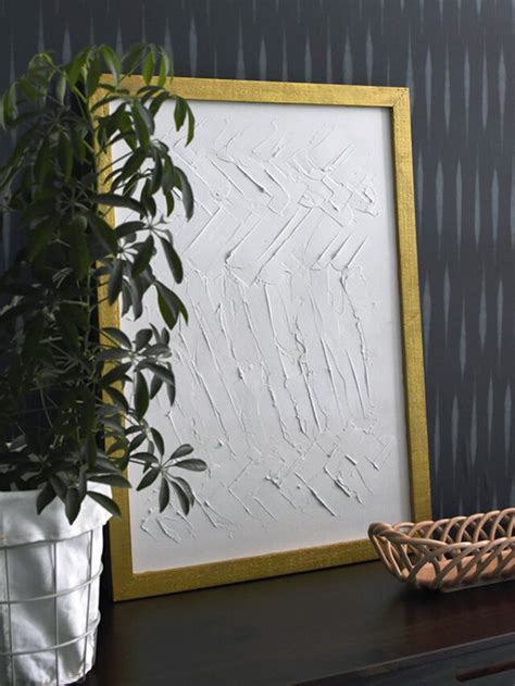 How To Make Spackle Art Delineate Your Dwelling