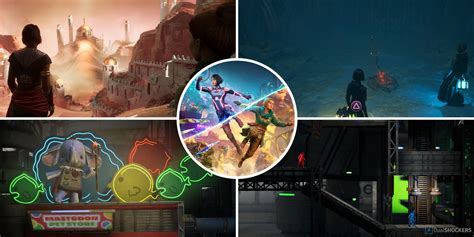 Split Fiction: 10 Easter Eggs Hidden In The Game