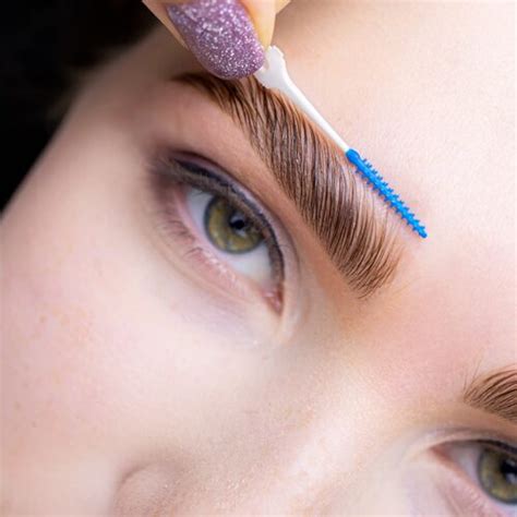 Eyebrow Shaping + Lamination - Beauty & Brows Heaven