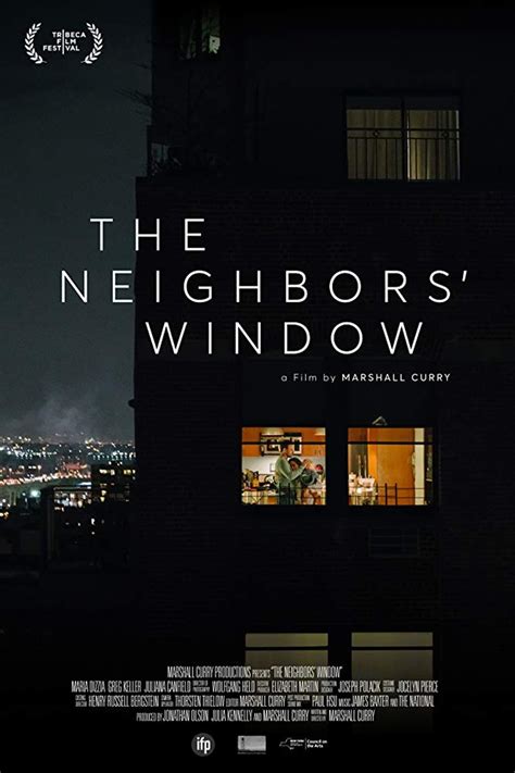 Окно напротив (2019) – Фильм Про