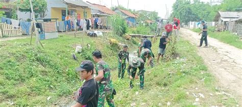 Prajurit Petarung Yonmarhanlan Iii Ikut Serta Tmmd