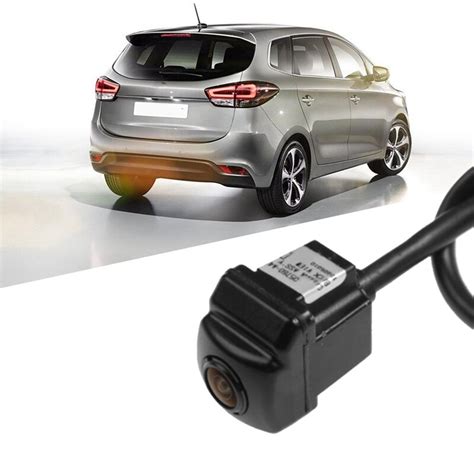 A Car Rear View Camera Reverse Parking Assist For Kia Carens