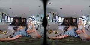 VR Bangers Mary Popiense POV Romantic Sex In VR Porn Tnaflix