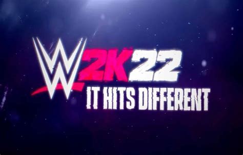 Wwe 2k22 Se Muestra En Un Primer Teaser Tráiler Planeta Wrestling