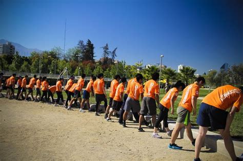 Crossfit Noviembre Parque Bicentenario Parques Crossfit Clases