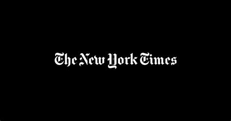 Opinion The New York Times Editorial Board The New York Times