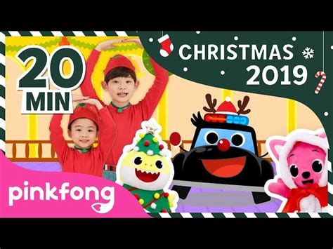 Christmas Acappella and more | Christmas 2019 | +Compilation | Pinkfong Christmas Songs - Videos ...