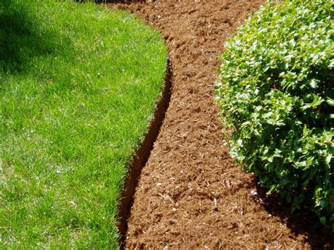 Natural Landscape Edging By Landscape Solutions Of South East Michigan