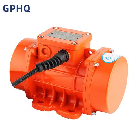 Gphq Cvm Three Phase Concrete Vibrator Motor Vibrator And