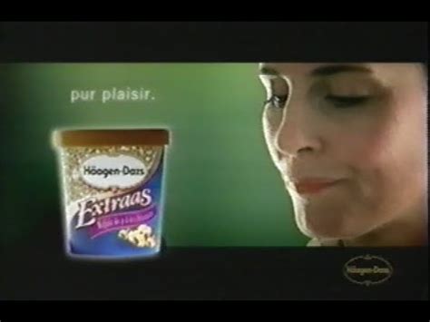 H Agen Dazs Extr Az Rafale De P Te Biscuits Publicit