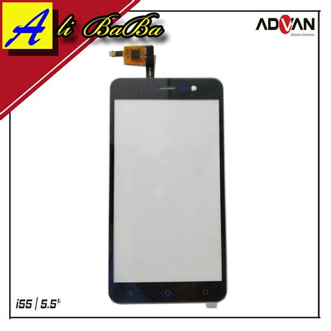 Jual Touchscreen Advan I55 4G LTE Layar Sentuh Advan Vandroid I55 4G