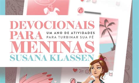 Livro Devocionais Para Meninas Comprar Melhor Pre O