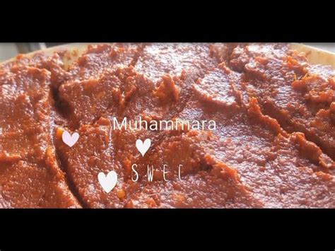 Muhammara Nas L Yap L R Muhammara Tarifi Kahvalt Lar N Vazge Ilmezi