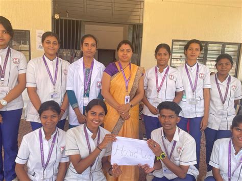 Health Awareness Programme 2024 Rajarajeswari College Of Nursing