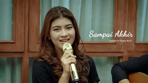 Nabila Maharani Sampai Akhir Official Music Video Youtube VIDEO