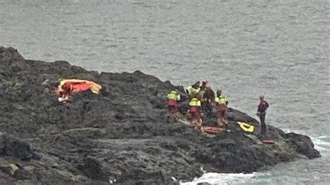 Encuentran El Cuerpo De Una Mujer Flotando En El Mar En La Zona Del