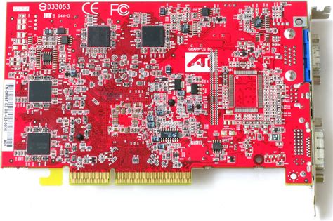 ATI Radeon 9600 XT (PowerColor Radeon 9600 XT Bravo Edition) « Музей ...