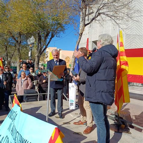 La Coordinadora De Grupos De La Resistencia C Vica De Tarragona Debuta