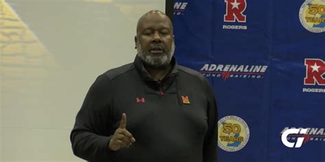 Building an Offensive System with Mike Locksley – Univ. of Maryland ...