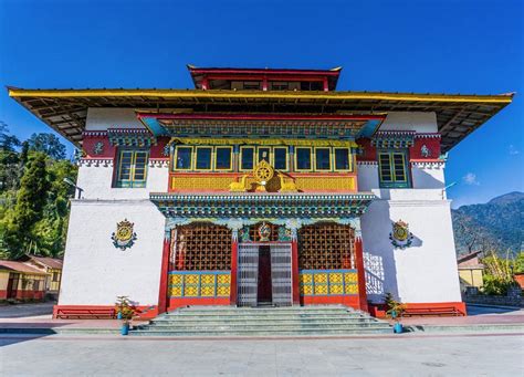 Phodong Monastery Gangtok Sikkim Tourism 2021 Monastery Photos