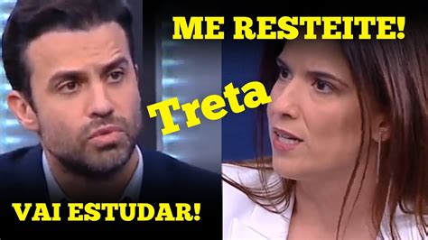 Pablo Mar Al Treta Ao Vivo Em Entrevista Youtube