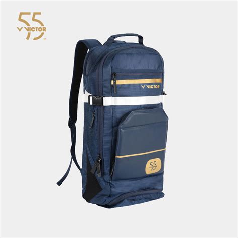 VICTOR Badminton Bag Backpack 2023 VICTOR 55th Anniversary Collection