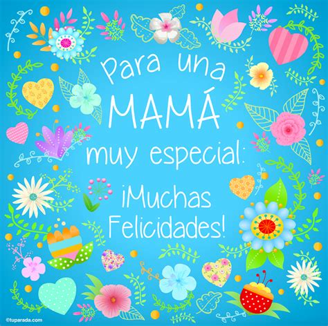 Tarjeta Día de la Madre tarjetas de Día de la Madre