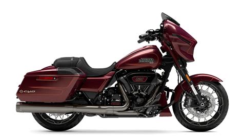 Cvo™ Street Glide® Harley Davidson® Gold Rand