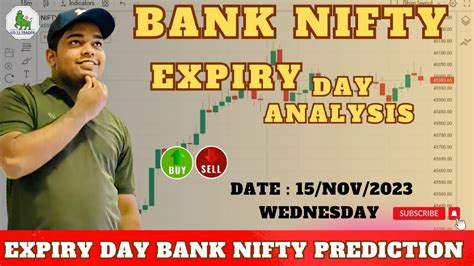 Bank Nifty Analysis For Tomorrow Bank Nifty Expiry Day Prediction