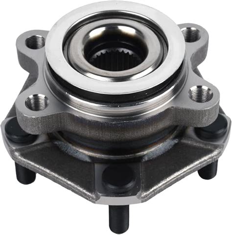 Amazon Autoround Front Wheel Bearing And Hub Assembly For