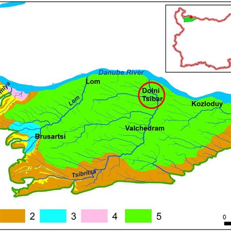 Boundaries And Zones Of The Upper Pontian Aquifer Benderev Et Al Download Scientific Diagram