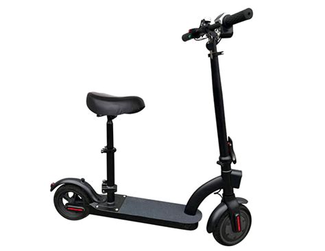 🔥󾓶 Купить Электросамокат с сиденьем iBike M365 (ELB020) | Скидка 33% от ...