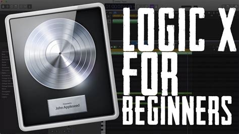 Best Logic Pro X Tutorial Series Billivet