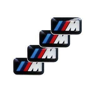 Bmw Mpower Pakiet Logo Znaczek Felgi Naklejka X