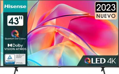 Compare Hisense A K Vs Hisense E K Displaydb