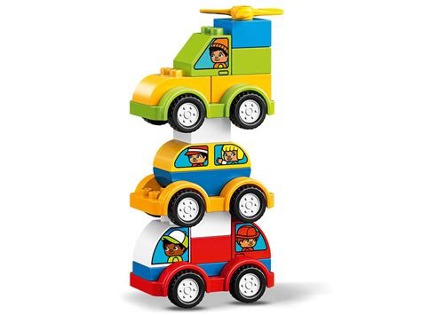 LEGO 10886 Duplo Moje pierwsze samochodziki - porównaj ceny ...