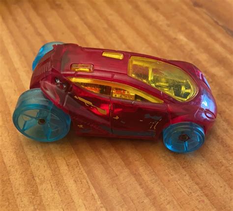 Hot Wheels Vandetta Brinquedo Mattel Usado Enjoei