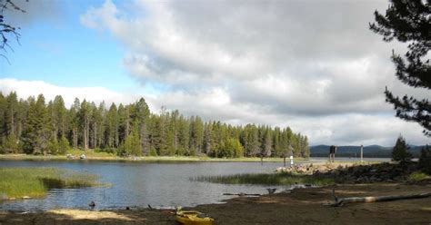 Crane Prairie Campground Deschutes Or 4 Photos