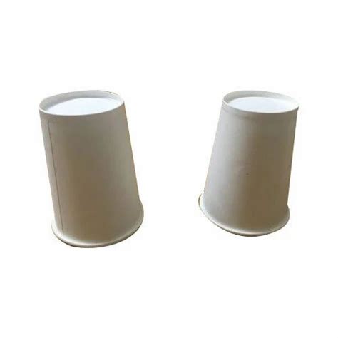 White Hot Drink Paper Cup At 0 57 Piece Paper Cup In Surat ID 19615638755