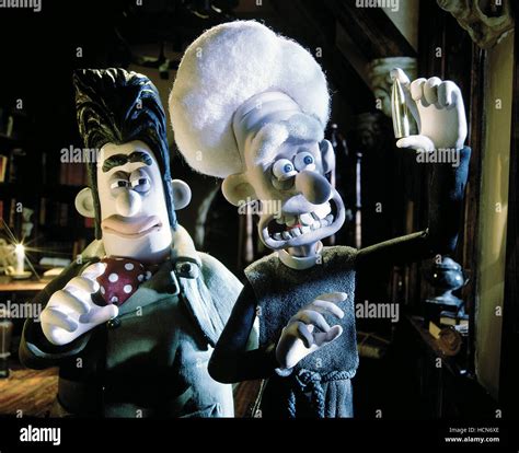 Wallace And Gromit The Curse Of The Were Rabbit Lord Victor