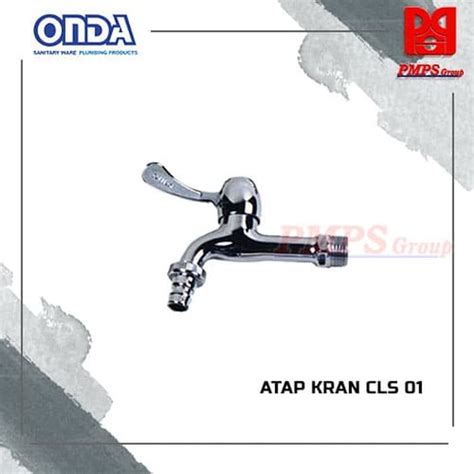 Jual Atap Kran Taman Keran Air Tembok Cls Onda Shopee Indonesia