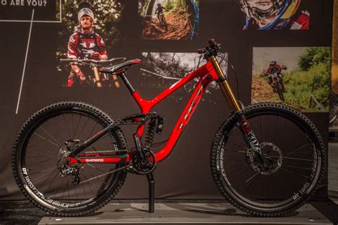 First Look Trek S New Carbon Slash Session Dh Bike And