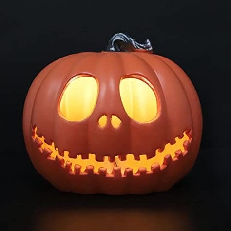 Decorations Best Light Up Jack O Lantern Outdoor Decorations