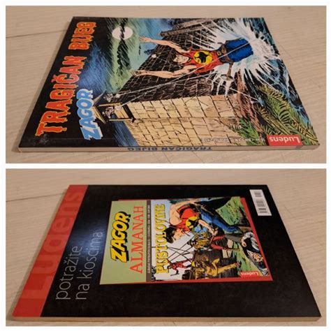 ZAGOR REDOVNI 149 19888891 Aukcije Stripovi Prozor U