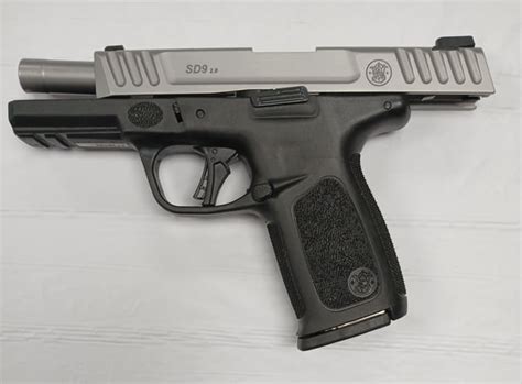 Smith And Wesson Sd9 2 0 For Sale Used Excellent Condition