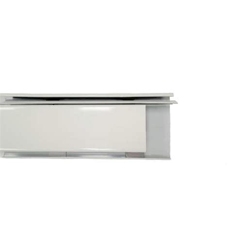 Haydon Heat Base 958 48 In Hot Water Baseboard Heater Enclosure Only